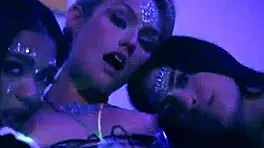 quaranteen 18+ and rave with us in foursome