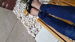 Hey, Italian Teen 18+ Gets Wild on Webcam for Anal Fun