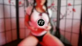 Joi session with your little 18+ brat pushing you to climax twice with her pigtails and big natural tits.