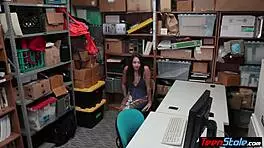 Stunning Thief Caught And Analyzed By LP Officer!