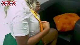 Use Your Tongue To Wash My Pussy Like A Plate Before Fucking