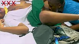 Use Your Tongue To Wash My Pussy Like A Plate Before Fucking