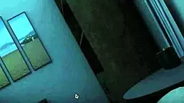 i'm playing this college game and it's getting intense