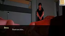 my new family gets wild in anime 😈