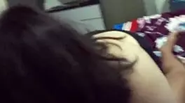 Curious About Squirting Secrets from a Sexy Bandung Girl in Homemade Clip?