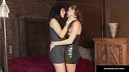 Busty Jelena Jensen Tongue Fucks Ryan Keely's Wet Pussy