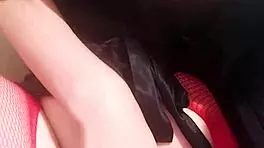 Wife Fingers Pussy Solo