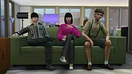 man, the asian cuckold fucks her in front of boyfriend in sims 4 wickedwhims