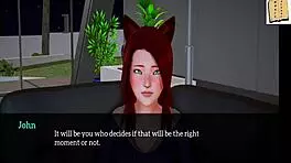 my new family gets wild in anime 😈