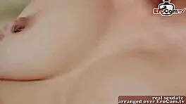 Hot Skinny Amateur Teen Slut Fucked