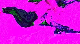 Amateur girlfriend in kimono cosplay gets kissed and licked on the bed.