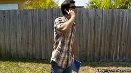 naughty america fantasy with stephani moretti and piercings