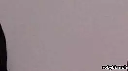 Hot Latin Renata Black shatters her pussy and gets hard anal intercourse