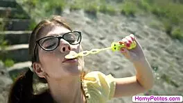 i licked teen sara bell and fucked her hard