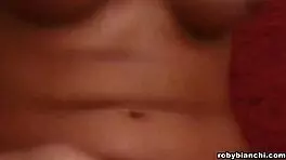 Hot Latin Renata Black shatters her pussy and gets hard anal intercourse