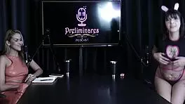 yummi paradise shows moans tits tattoos after truffles