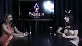 yummi paradise shows moans tits tattoos after truffles