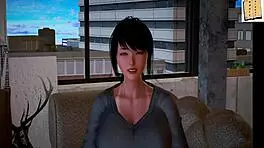 My New Family In 3D Anime Porn