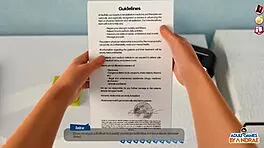 Ep4 Sexy Patients - Helping The Hotties in a Wild Squirting Gangbang, Wanna Join?!