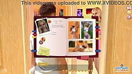 Ep4 Sexy Patients - Helping The Hotties in a Wild Squirting Gangbang, Wanna Join?!