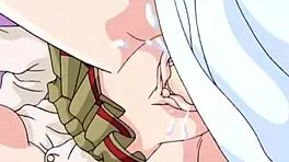 Anime Teen Feels Rough Fucking In Tight Pussy