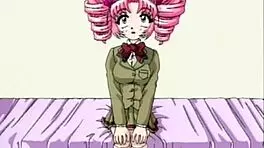 Anime Teen Feels Rough Fucking In Tight Pussy