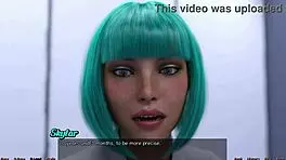 Stranded In Space 1 - Waking Up With Good News