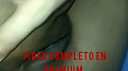 Sex With My Stepsister In Homemade Lingerie Scene