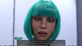 Stranded In Space 1 - Waking Up With Good News