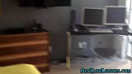 Babe Feels Intense Pleasure As She Licks Her Friend's Wet Vagina