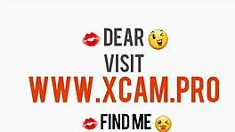 Teen twerks delicious booty on webcam, inviting missionary threesome