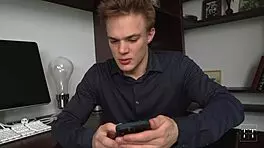 Asian masseuse takes client's big cock.