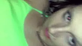 Hot Young Brunette Amateur Takes Big Cock In Anal Sex, Gaping Wide