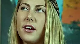 Charming Teen Seduces Hunk With Lusty Blowjob