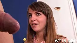 Teen porn small beauties fucking and sucking cock with cum