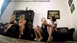 yo, check bottom cam gopro catching party girls’ upskirt tight views