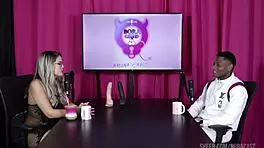 recebeu uma proposta e montou seu canal e prefere n�o saber o que sua parceira faz - will mastro 😏