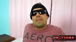 Hey, My Girlfriend Brought a Delicious Friend, Ysis Anjo, for Assfucking and Blowjob Fun