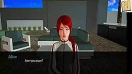 i love playing this game with my new family cartoon