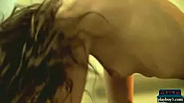 Wow, Sabrisse Fox Does A Tight Solo Striptease!