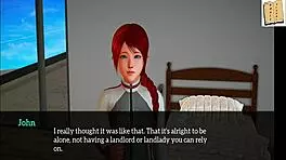 i love playing this game with my new family cartoon