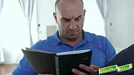 jewelz and kate savor every inch in wild bedroom action