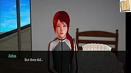 i love playing this game with my new family cartoon