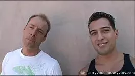 kendra devons' first threesome adventure