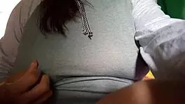 Step Daughter Dances In Room Then Gets Vagina Caressed By Big Cock During Hard Fuck.