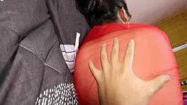 Dont cum inside please - my stepfather cums a lot inside my pussy.