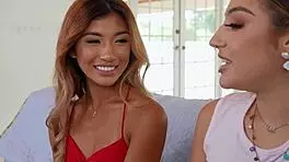 We should all just fuck johnny love, clara trinity, and violet gems in hardcore action