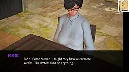 I explores my new family's kinky adventures in 3d anime