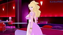 Jenny And Millianna Intense Creampie In Fairy Tail Hentai