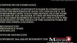 Gina 27j's BDSM Slave Casting: Bound and Fucked with Cumshot